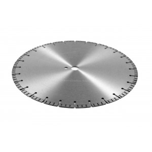 Диск алмазный сегментный MOLOT PRO 400x10,25мм