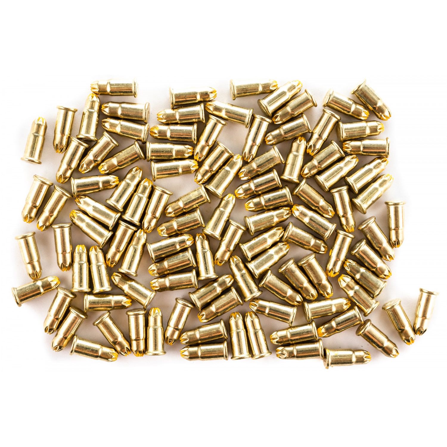 Патроны для строительного пистолета MOLOT С-2 (5,6x16) желтые