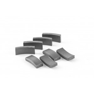 Сегмент алмазный MOLOT D122-142 (24x3.5x12мм) для коронок