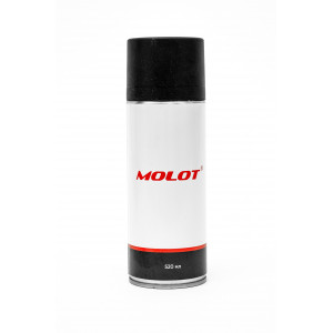 Спрей для очистки газовых пистолетов, 520 мл,  MOLOT