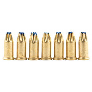 Строительные патроны MOLOT Д-3 (6,8x18) синие