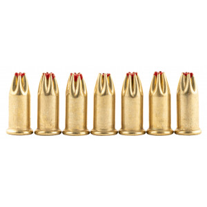 Строительные патроны MOLOT Д-4 (6,8x18) красные