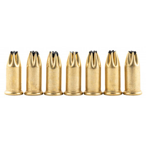 Строительные патроны MOLOT Д-5 (6,8x18) черные